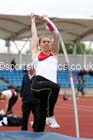 Womens  senior pole vault, Northern Senior and Under-20s Track and Field Champs., Manchester. Photo: David T. Hewitson/Sports for All Pics